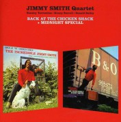 Jimmy Smith: Back At The Chicken Shack + Midnight Special - CD