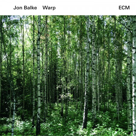 Jon Balke: Warp - CD