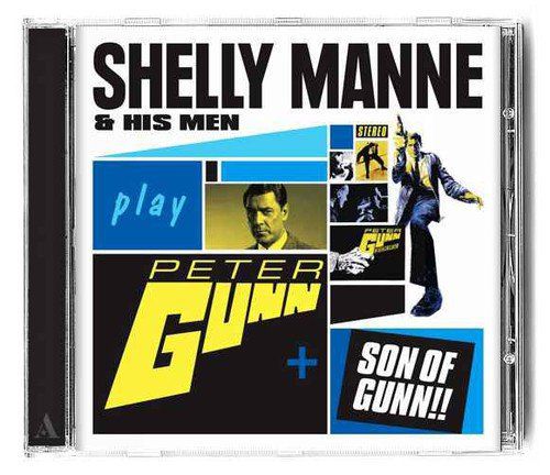 Shelly Manne: And His Men - Play Peter Gunn + Son of Gunn - CD Foto #1