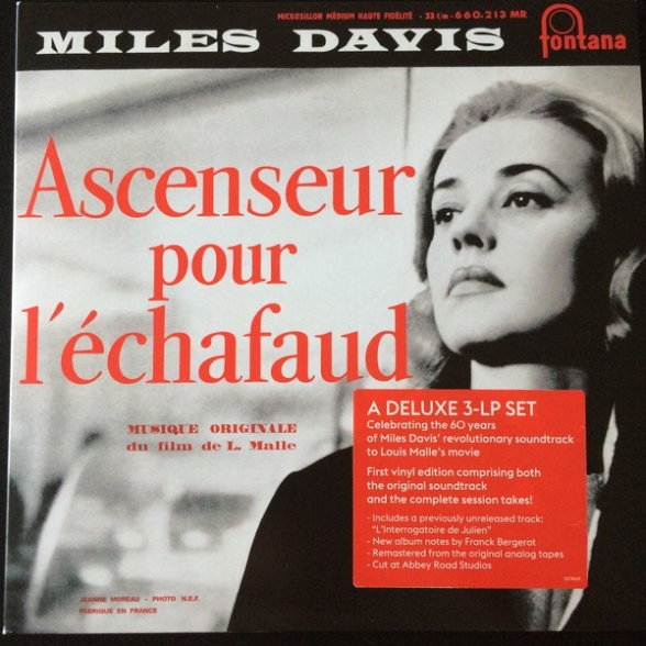 Miles Davis - Ascenseur Pour L'echafaud ( - Collectors Edition