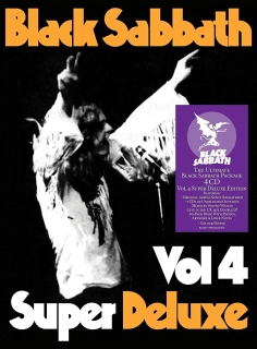 Black Sabbath: Vol.4 - CD