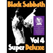 Black Sabbath: Vol.4 - CD