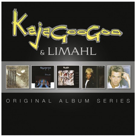 Kajagoogoo, Limahl: Original Album Series - CD