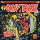 Okay Temiz: Drummer of Two Worlds  (Opus3a Exclusive - Islak İmzalı) - Plak Foto #1