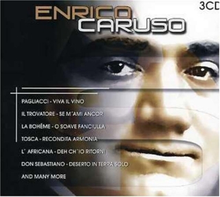 Enrico Caruso - CD