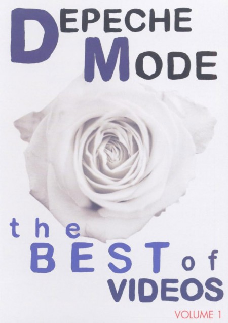 Depeche Mode: The Best Of Depeche Mode Vol. 1 - DVD