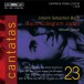 J.S. Bach: Cantatas, Vol. 23 (BWV 10, 93, 178, 107) - CD