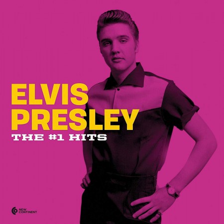 Elvis Presley: The #1 Hits (Gatefold Edition) - Plak