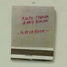 Ralph Towner, Gary Burton: Matchbook - CD Foto #1