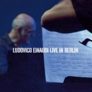 Ludovico Einaudi: Live in Berlin - CD