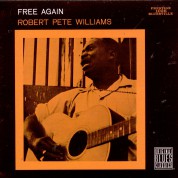 Robert Pete Williams: Free Again - CD