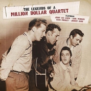 Çeşitli Sanatçılar: Legends Of A Million Dollar Quartet - Plak