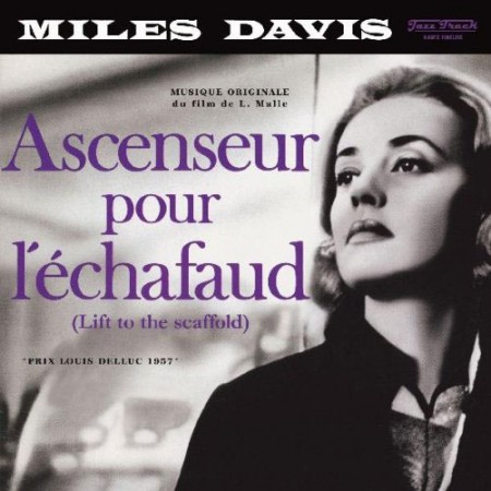 Miles Davis: Ascenseur Pour L´Echafaud - Plak