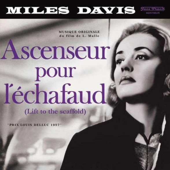 Miles Davis - Ascenseur Pour L´Echafaud