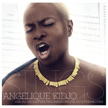 Angelique Kidjo: Sings With The Luxembourg Philharmonic - CD