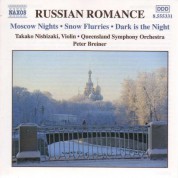 Russian Romance - CD