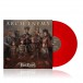 Blood Dynasty (Red Transparent Vinyl) - Plak