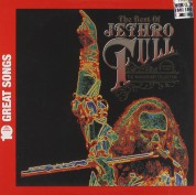 Jethro Tull: 10 Great Songs - CD