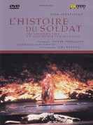 The Netherlands Dance Theatre, Jirí Kylián, David Porcelijn: Stravinsky: L'histoire du solat (Kylian) - DVD