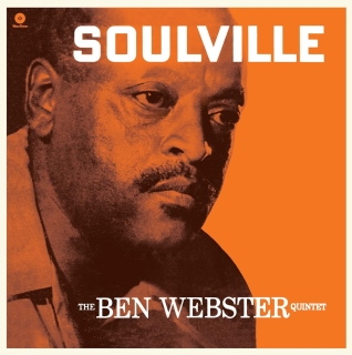Ben Webster: Soulville - Plak