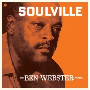 Ben Webster: Soulville - Plak