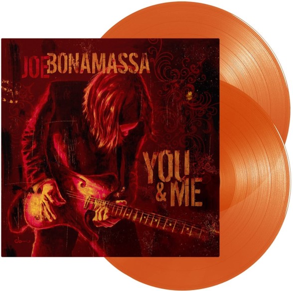 Joe Bonamassa - You And Me (Orange )