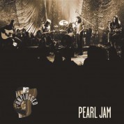 Pearl Jam: MTV Unplugged - Plak