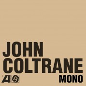 John Coltrane: The Atlantic Years In Mono - CD