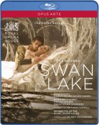 Tchaikovsky: Swan Lake - BluRay