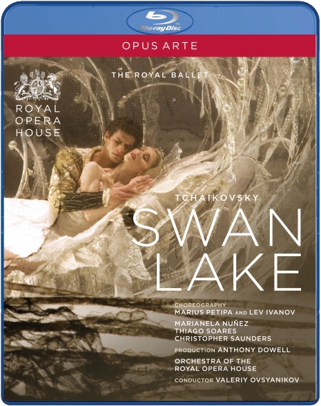 Tchaikovsky: Swan Lake - BluRay Foto #1