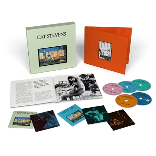 Cat Stevens: Teaser And The Firecat (50th Anniversary Edition - Limited Edition) - CD