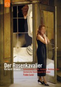 Anne Schwanewilms, Kurt Rydl, Hans-Joachim Ketelsen, Anke VondungDresden Staatskapelle, Fabio Luisi: Strauss: Der Rosenkavalier - DVD