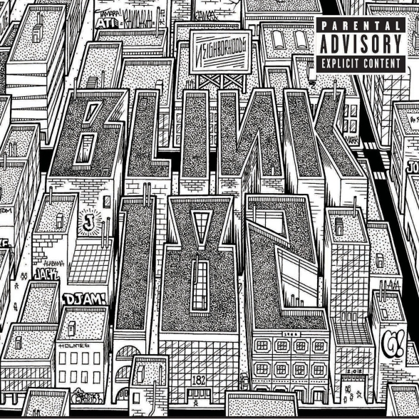 Blink 182: Neighborhoods - Plak Foto #1
