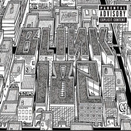 Blink 182: Neighborhoods - Plak