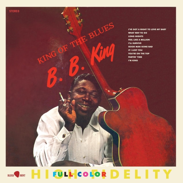 B.B. King - King Of The Blues + 4 Bonus Tracks