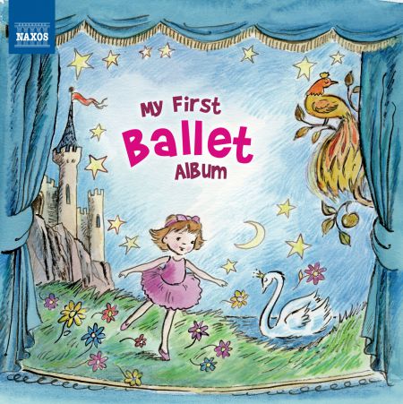 Çeşitli Sanatçılar: My First Ballet Album - CD