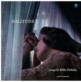 Billie Holiday: Solitude - Plak