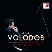 Arcadi Volodos: Schubert: Piano Sonata D 959 & Minuets D 334 - CD