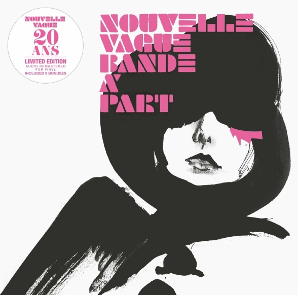 Nouvelle Vague: Bande A Part (20th Anniversary - Limited Edition) - Plak Foto #1