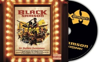 Mathematics: Black Samson: The Bastard Swordsman (From The Wu-Tang The Saga Continues Collection) - CD