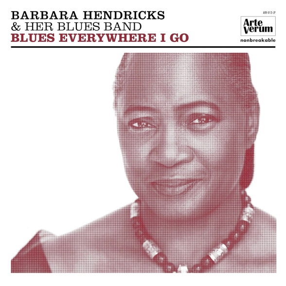 Barbara Hendricks - Blues Everywhere I Go