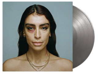 Sevdaliza: Shabrang (Grey Vinyl) - Plak