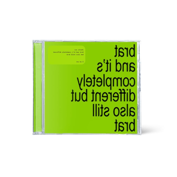 Charli XCX: Brat And It's Completely Different But Also Still Brat - CD Foto #1