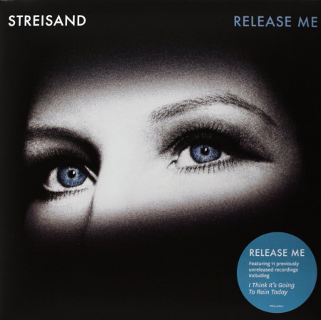 Barbra Streisand: Release Me - Plak