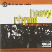 The Brand New Heavies: Heavy Rhyme Experience Vol. 1 - CD