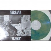 Nirvana: Bleach (Green) - Plak
