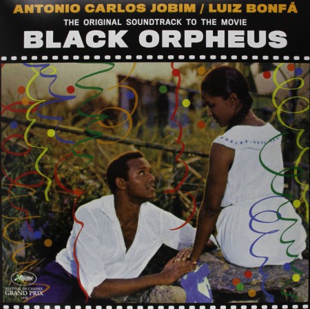 Antonio Carlos Jobim, Luiz Bonfá: O.S.T. Black Orpheus - Plak