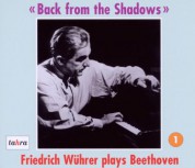 Friedrich Wührer: Beethoven: Piano Con.,  Triple Con., Piano Sonatas - CD