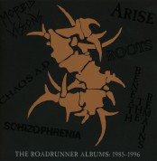 Sepultura: The Roadrunner Albums 1985-1996 - CD