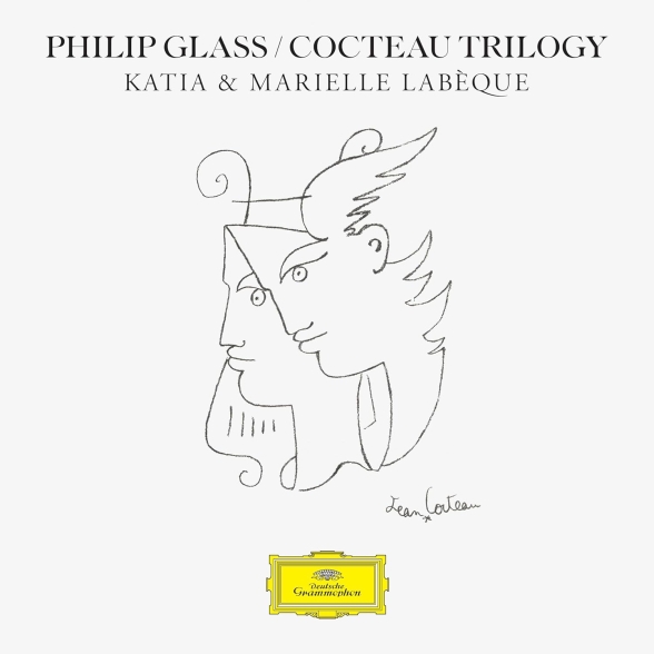 Katia & Marielle Labèque - Philip Glass: Cocteau Trilogy